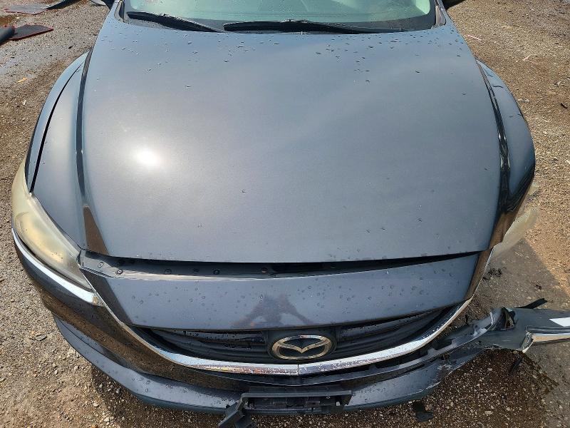 62348226 :رقم المزاد ، JM1GJ1V69E1143397 vin ، 2014 Mazda 6 مزاد بيع
