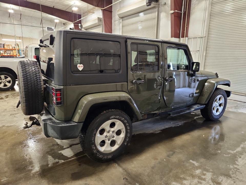 2015 Jeep Wrangler Unlimited მანქანა იყიდება აუქციონზე, vin: 1C4HJWEG3FL730260, აუქციონის ნომერი: 63248756