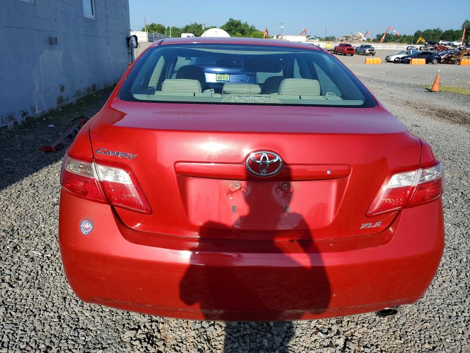 Продаж на аукціоні авто 2007 Toyota Camry, vin: 4T1BE46K77U080129, номер лоту: 59648076