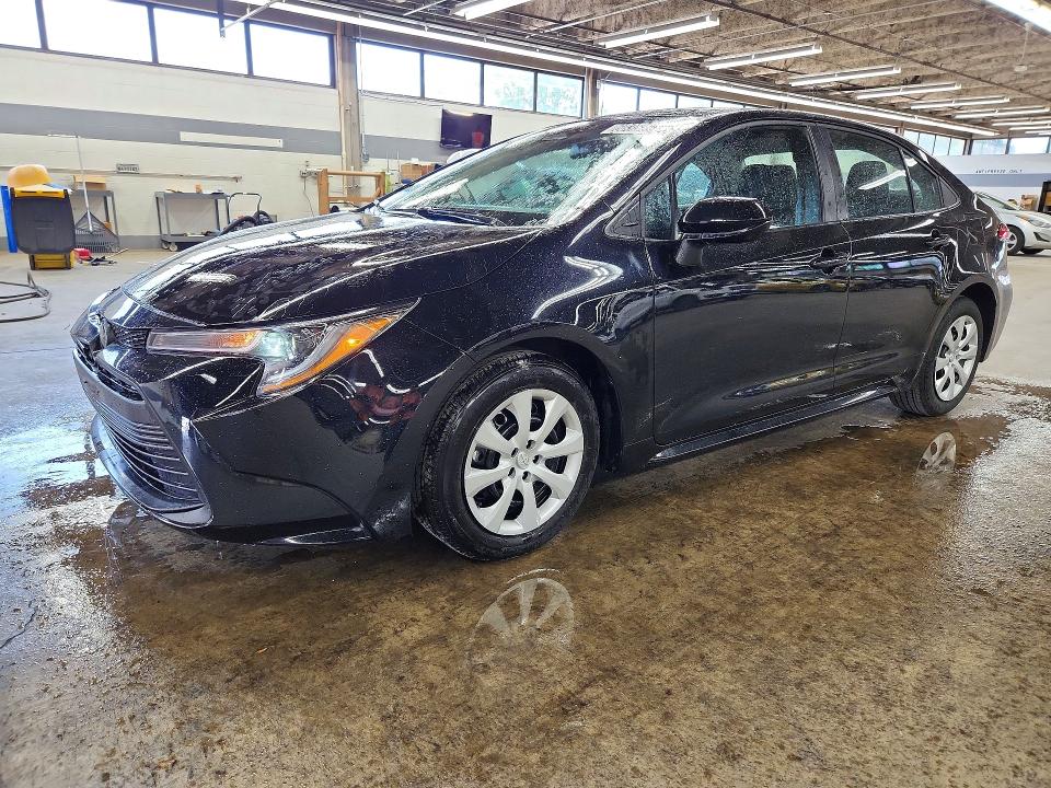 Aukcja sprzedaży 2025 Toyota Corolla, vin: 5YFB4MDE1SP237275, numer aukcji: 60357276