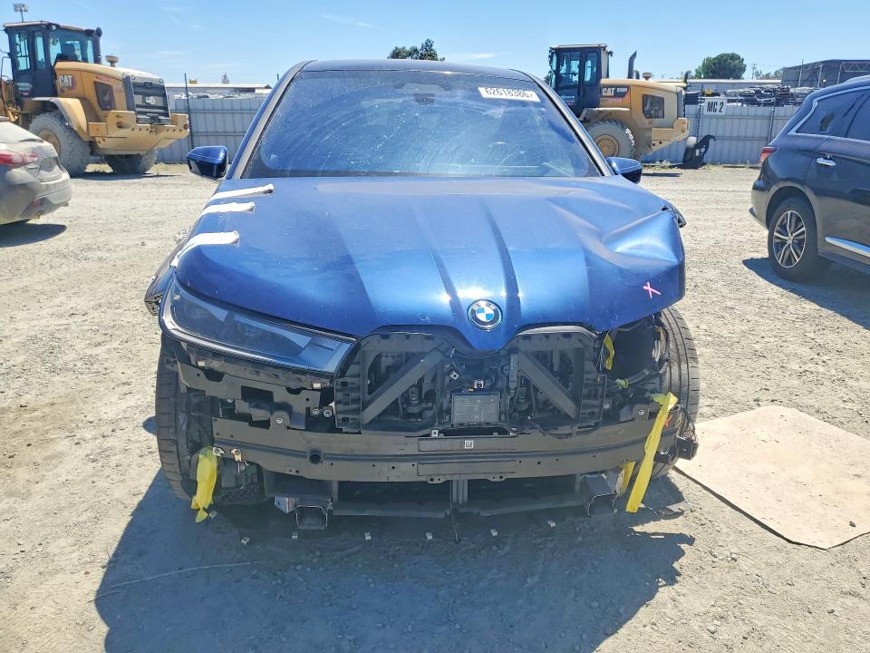 Продажа на аукционе авто 2022 Bmw Ix, vin: WB523CF00NCJ80011, номер лота: 62618386