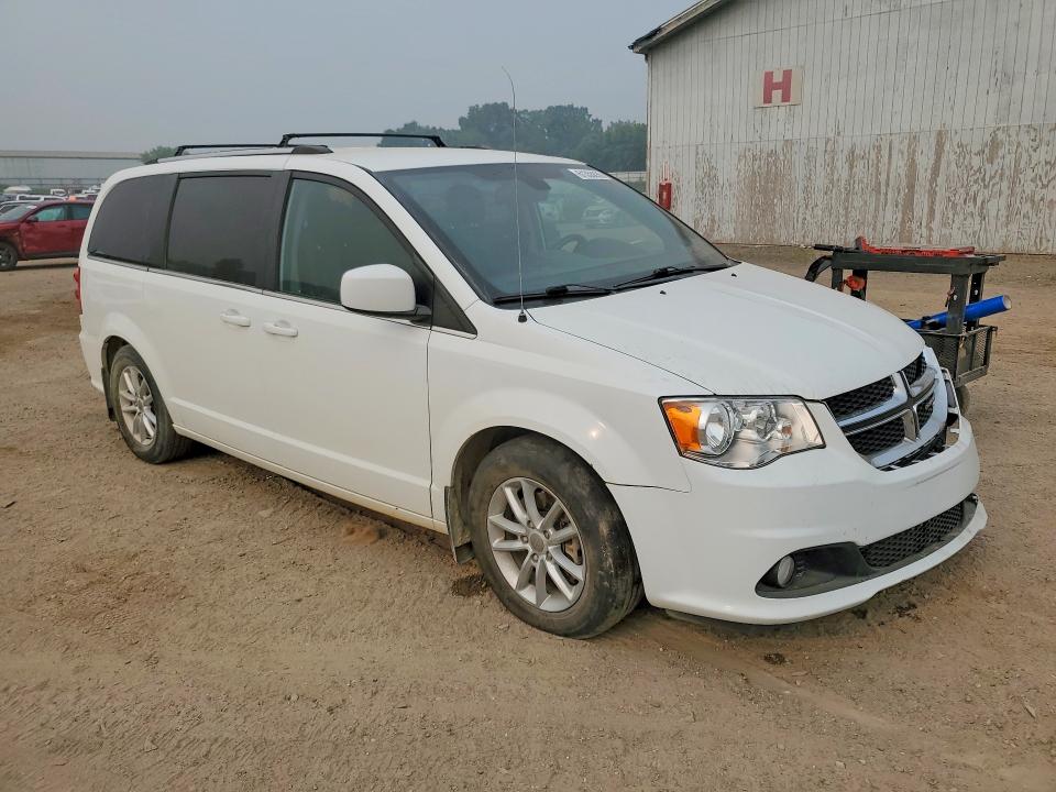 Aukcja sprzedaży 2019 Dodge Grand Caravan, vin: 2C4RDGCG0KR694596, numer aukcji: 61355036