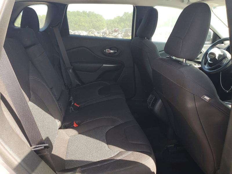 59266646 :رقم المزاد ، 1C4PJMCB1KD309732 vin ، 2019 Jeep Cherokee مزاد بيع