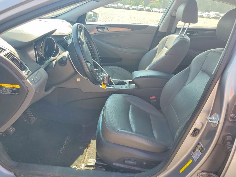 62223206 :رقم المزاد ، KMHEC4A40EA112610 vin ، 2014 Hyundai Sonata مزاد بيع