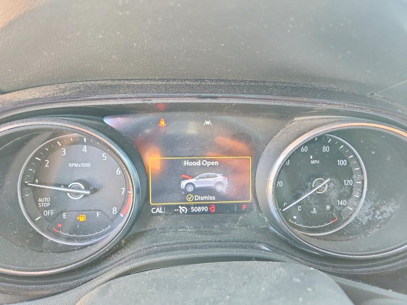 62475456 :رقم المزاد ، KL4MMDSL0PB086763 vin ، 2023 Buick Encore Gx مزاد بيع