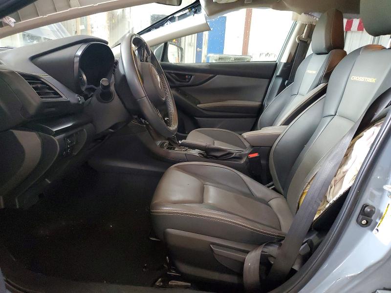 2021 Subaru Crosstrek მანქანა იყიდება აუქციონზე, vin: JF2GTHSC1MH661685, აუქციონის ნომერი: 59792366