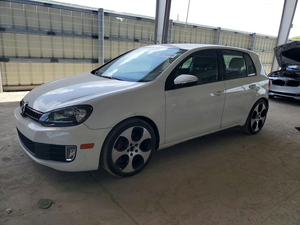 Продажа на аукционе авто 2011 Volkswagen Gti, vin: WVWGV7AJ9BW050136, номер лота: 58994066