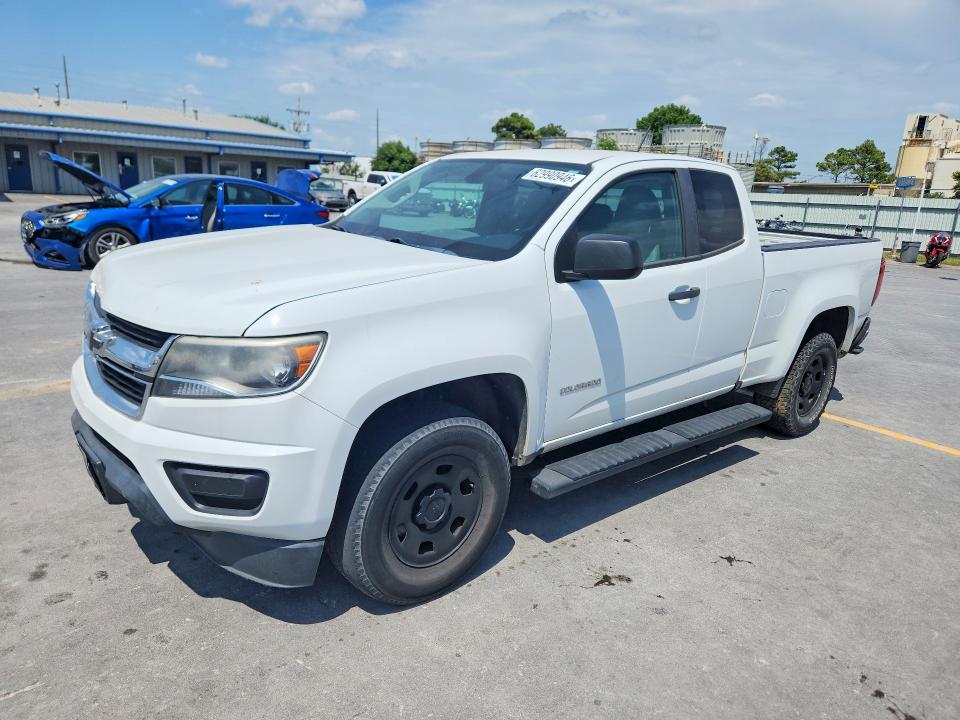 62990946 :رقم المزاد ، 1GCHSBEA2K1254087 vin ، 2019 Chevrolet Colorado مزاد بيع