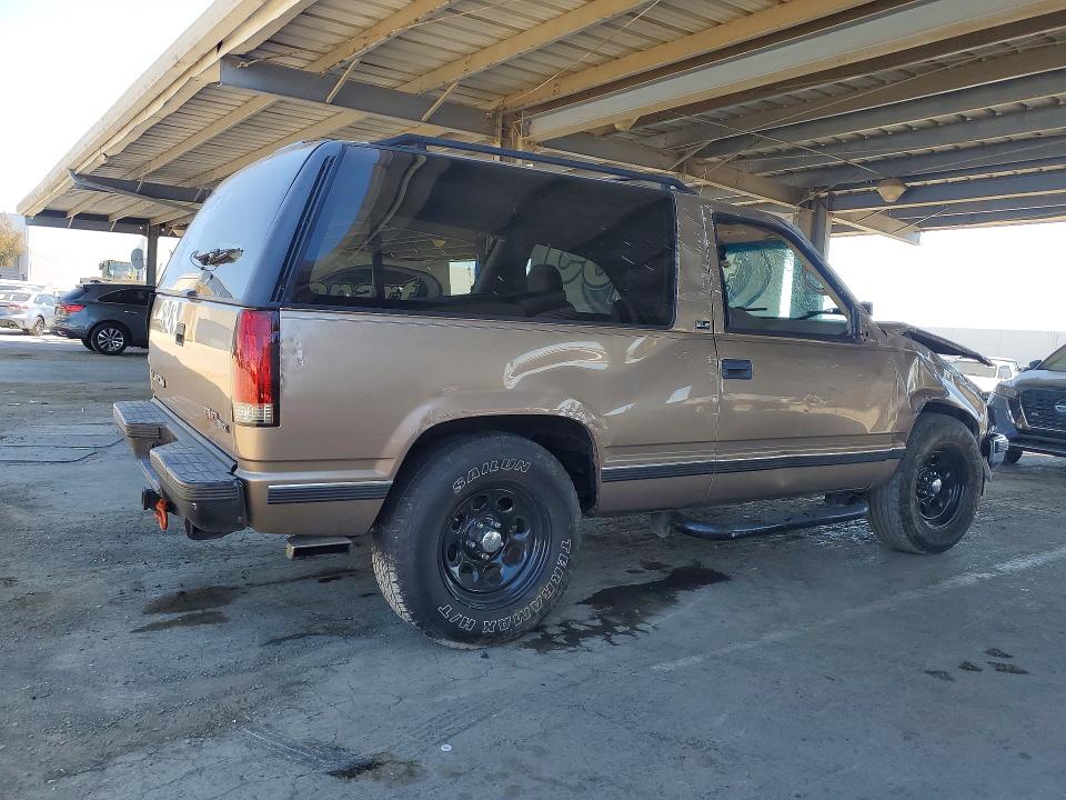60782546 :رقم المزاد ، 3GKEC18R9TG513175 vin ، 1996 Gmc Yukon مزاد بيع