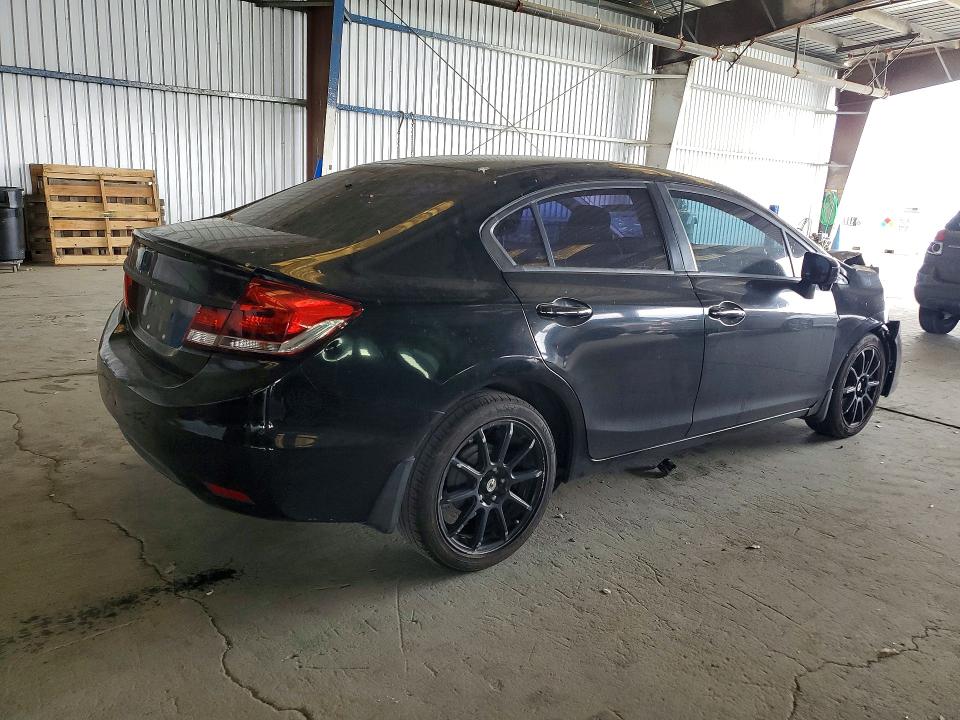 Aukcja sprzedaży 2015 Honda Civic, vin: 19XFB2F77FE264398, numer aukcji: 62287836