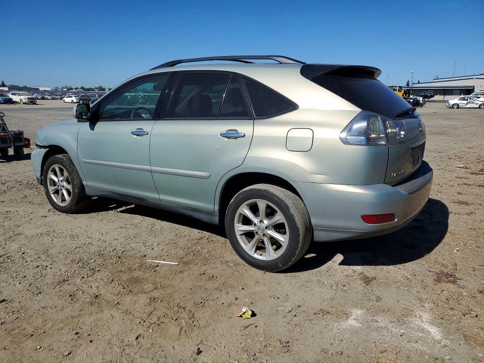 2008 Lexus Rx მანქანა იყიდება აუქციონზე, vin: 2T2HK31U38C088359, აუქციონის ნომერი: 62300726