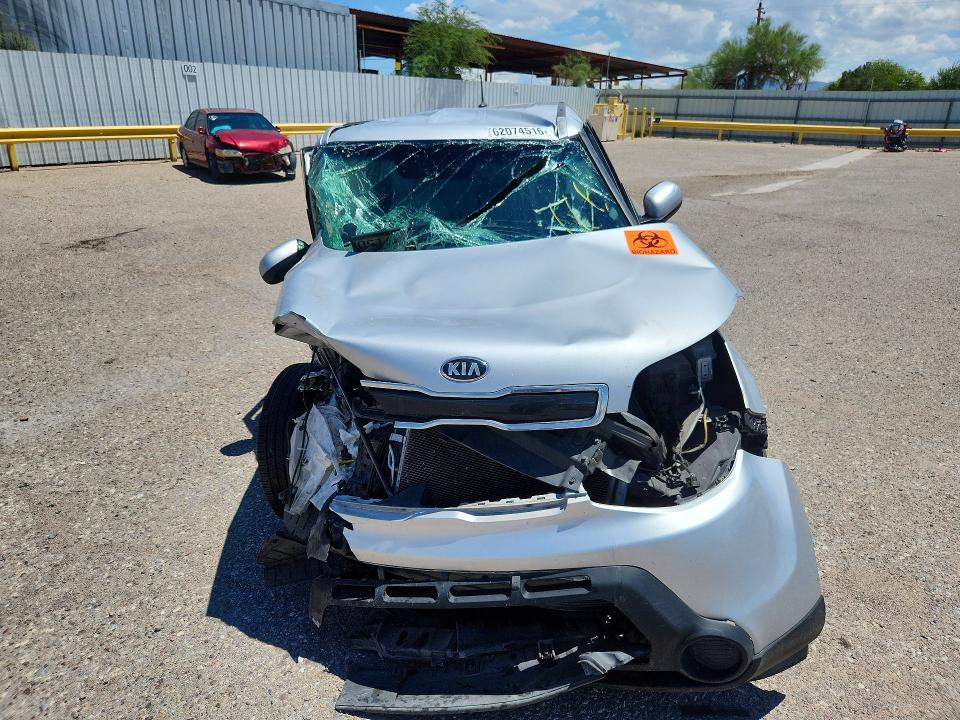 Aukcja sprzedaży 2015 Kia Soul, vin: KNDJP3A58F7801979, numer aukcji: 62074516