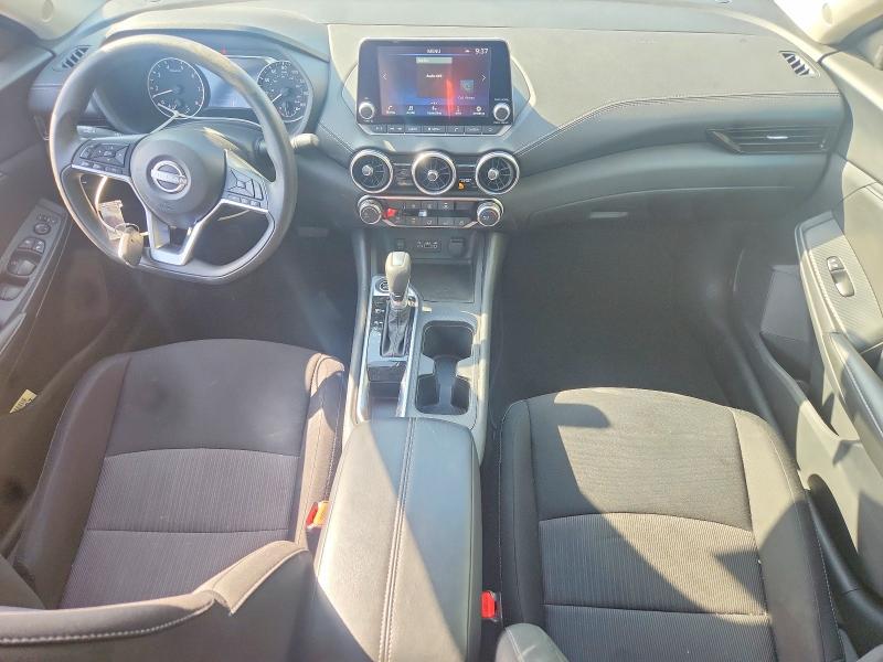 61808096 :رقم المزاد ، 3N1AB8CV5SY375527 vin ، 2025 Nissan Sentra مزاد بيع
