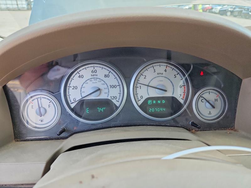 62453346 :رقم المزاد ، 2A4RR5D19AR415784 vin ، 2010 Chrysler Town & Country مزاد بيع