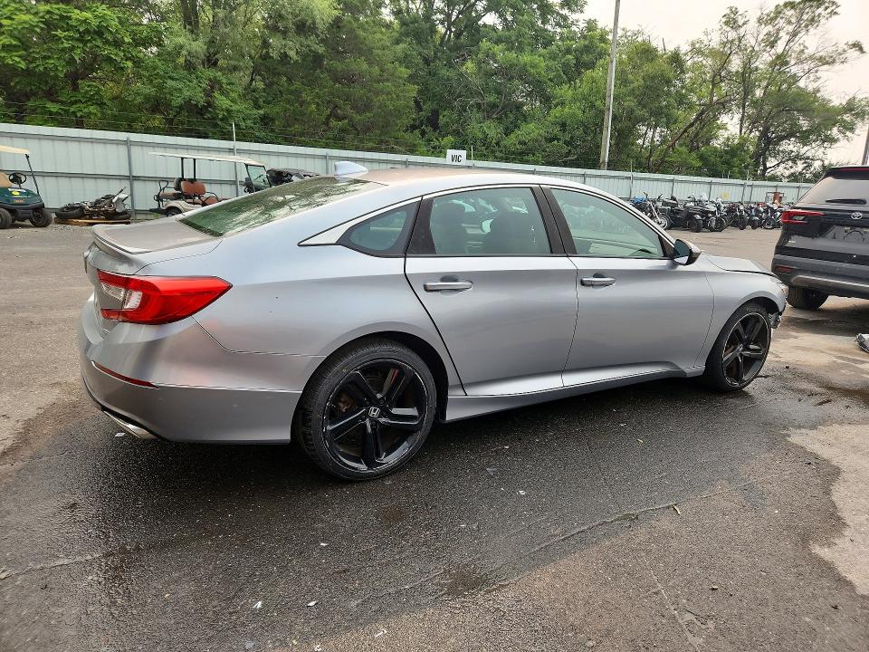 Продаж на аукціоні авто 2018 Honda Accord, vin: 1HGCV1F37JA005294, номер лоту: 85609785
