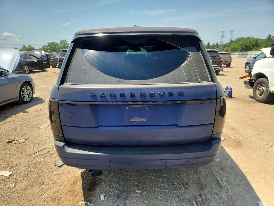 Продажа на аукционе авто 2014 Land Rover Range Rover, vin: SALGS2EF4EA133162, номер лота: 61071766