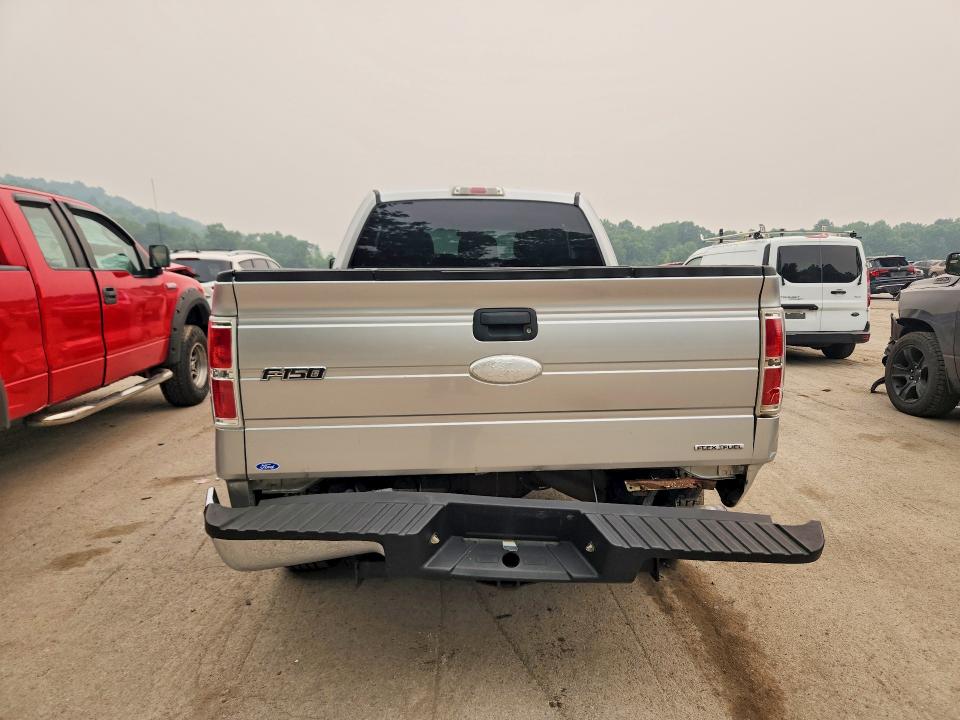Продаж на аукціоні авто 2011 Ford F150, vin: 1FTFX1EF9BFB96836, номер лоту: 60795376