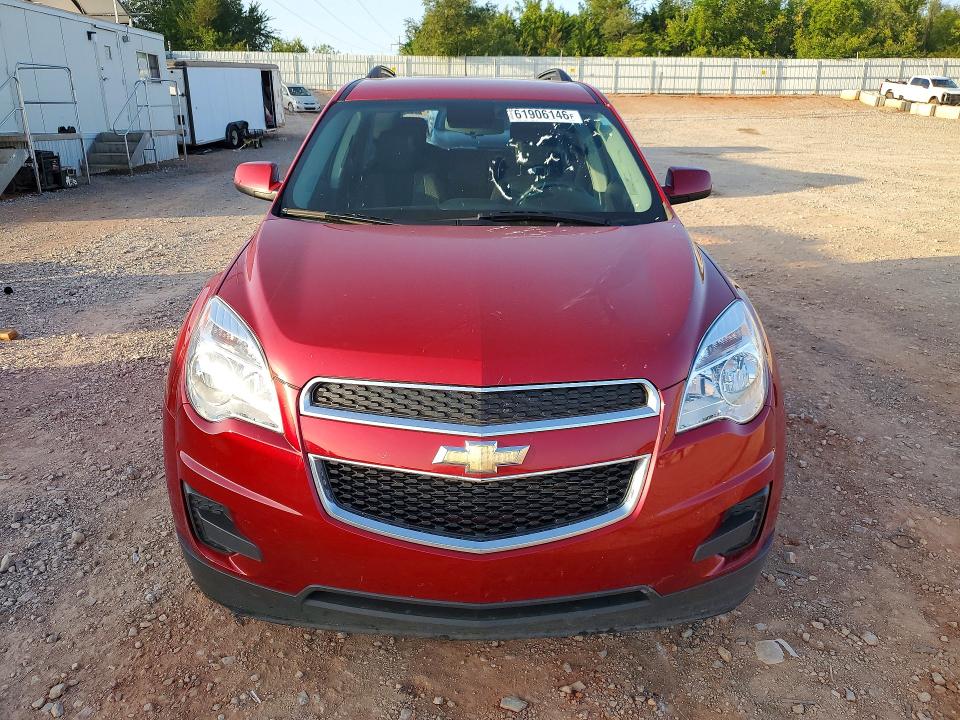 2013 Chevrolet Equinox მანქანა იყიდება აუქციონზე, vin: 2GNALDEK1D6329629, აუქციონის ნომერი: 61906146