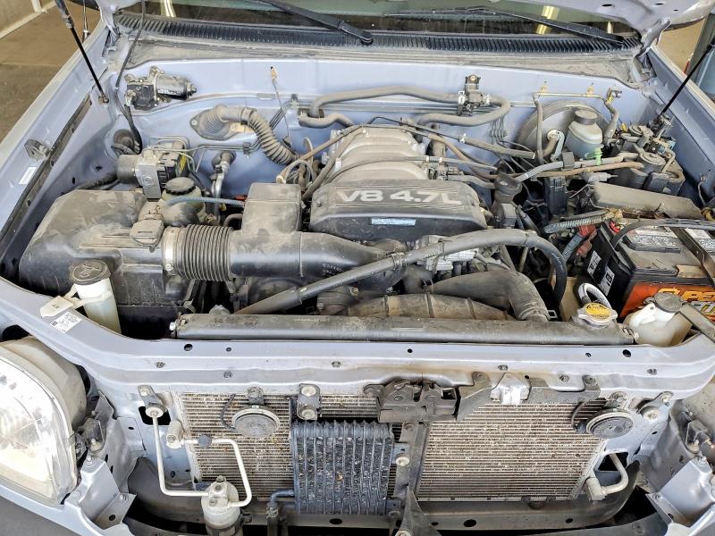 2000 Toyota Tundra მანქანა იყიდება აუქციონზე, vin: 5TBBT4419YS044686, აუქციონის ნომერი: 62695716