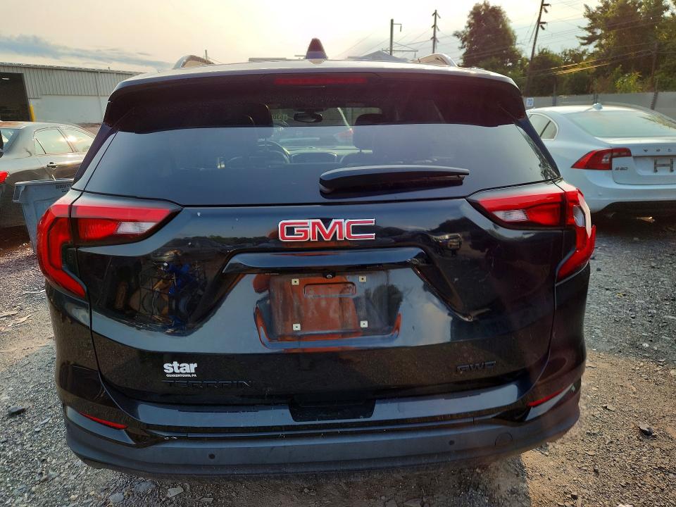 63055126 :رقم المزاد ، 3GKALVEV9KL111279 vin ، 2019 Gmc Terrain مزاد بيع