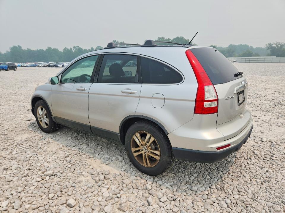 Продаж на аукціоні авто 2010 Honda Cr-v, vin: 5J6RE4H76AL089133, номер лоту: 61302126