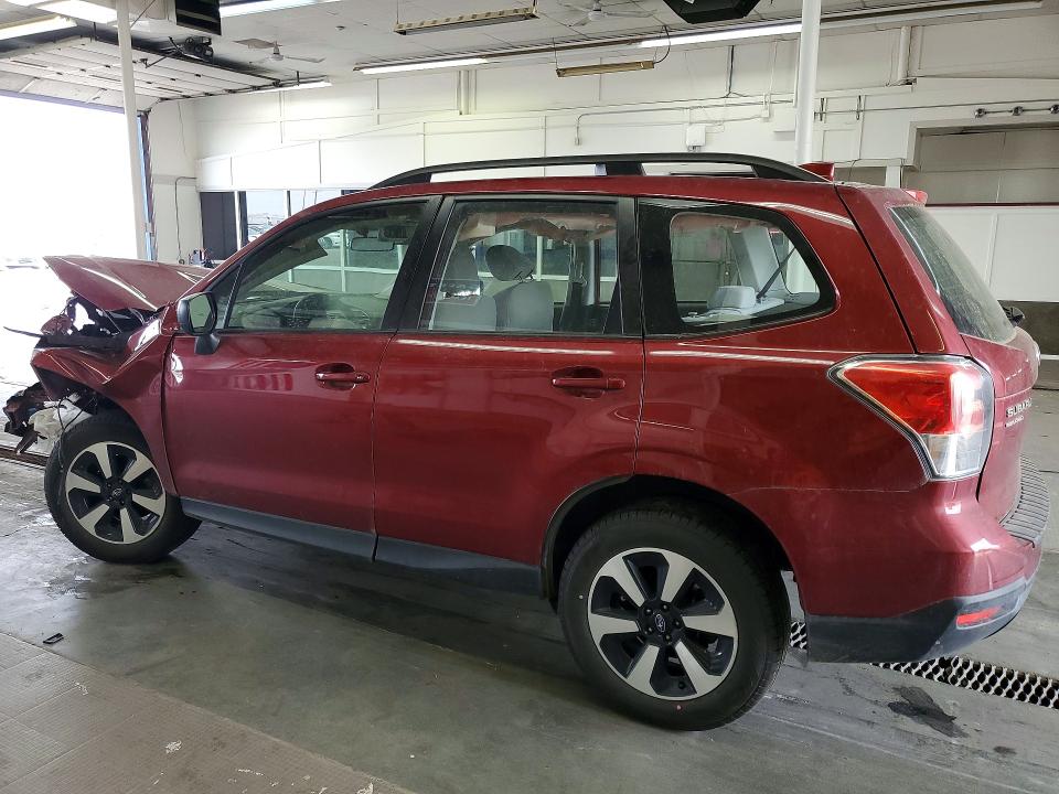 Aukcja sprzedaży 2018 Subaru Forester, vin: JF2SJABC3JH475052, numer aukcji: 61893506
