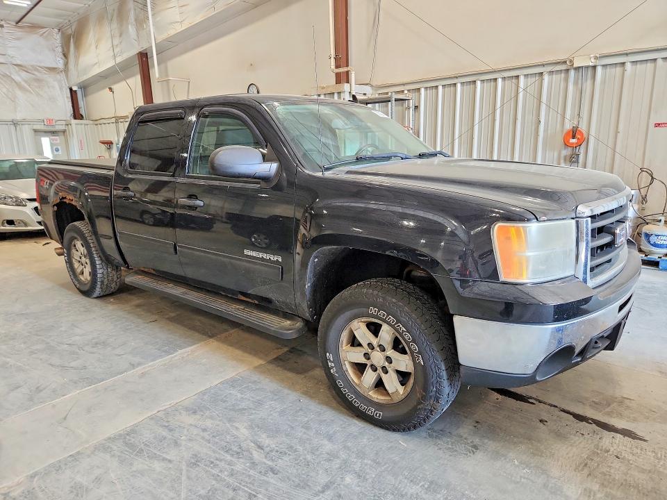 Aukcja sprzedaży 2010 Gmc Sierra, vin: 3GTRKVE34AG166830, numer aukcji: 62004306