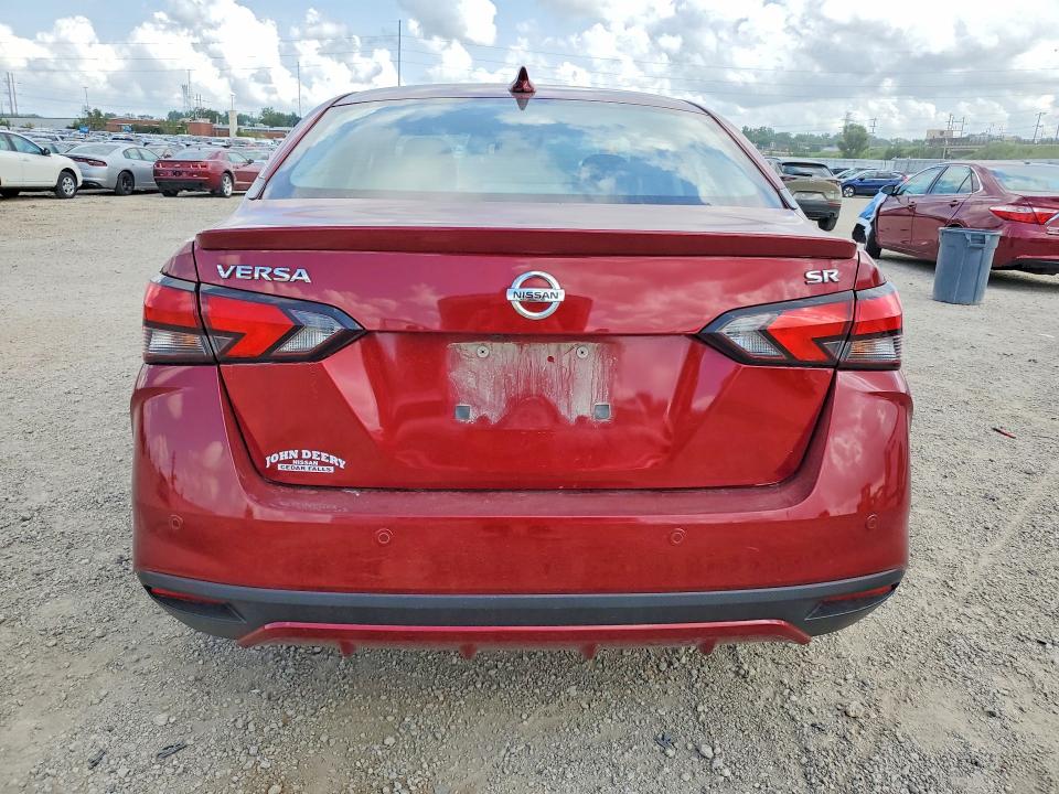 Продажа на аукционе авто 2020 Nissan Versa, vin: 3N1CN8FVXLL812643, номер лота: 61376676