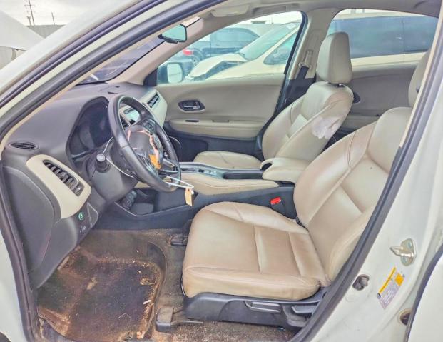 60657536 :رقم المزاد ، 3CZRU6H71JM716785 vin ، 2018 Honda Hr-v مزاد بيع