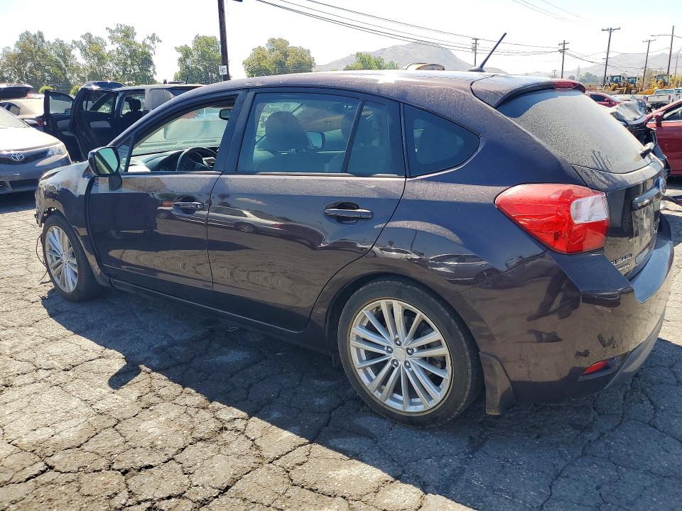 Aukcja sprzedaży 2013 Subaru Impreza, vin: JF1GPAD64D2867089, numer aukcji: 60679256