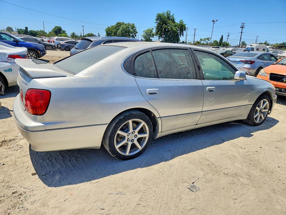 52904006 :رقم المزاد ، JT8BL69SX30012652 vin ، 2003 Lexus Gs مزاد بيع