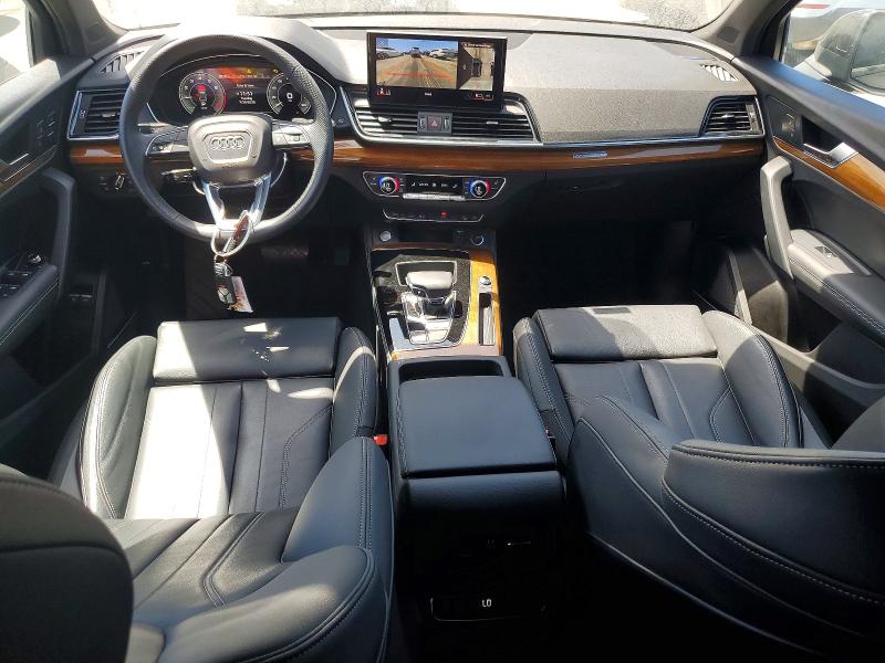62652376 :رقم المزاد ، WA1E2AFY1R2066720 vin ، 2024 Audi Q5 E مزاد بيع
