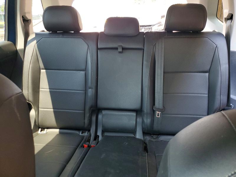 Aukcja sprzedaży 2018 Volkswagen Tiguan, vin: 3VV2B7AX4JM015317, numer aukcji: 58963376