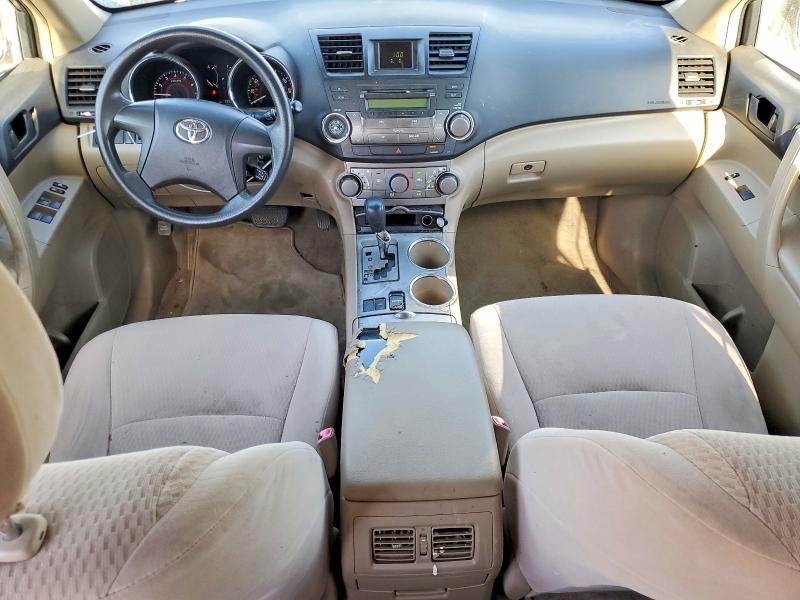 Aukcja sprzedaży 2008 Toyota Highlander, vin: JTEDS41A782012054, numer aukcji: 59854226
