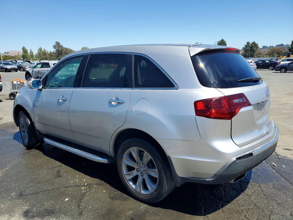 2013 Acura Mdx მანქანა იყიდება აუქციონზე, vin: 2HNYD2H64DH504736, აუქციონის ნომერი: 59402806