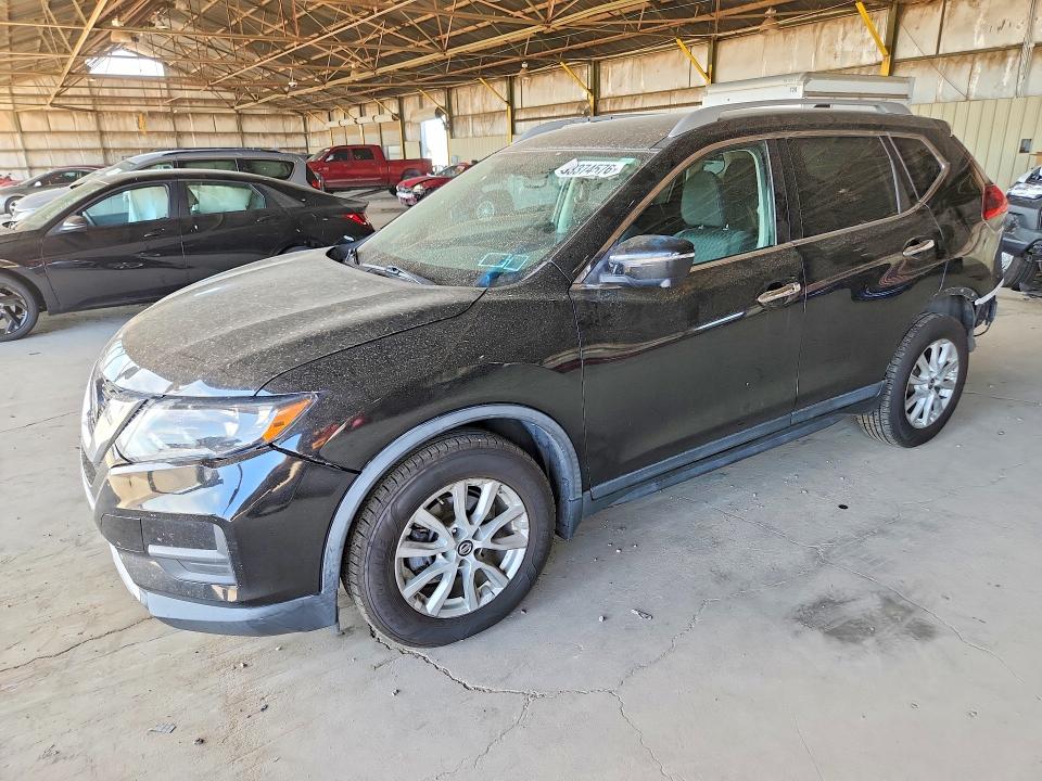 Auction sale of the 2018 Nissan Rogue, vin: KNMAT2MT9JP527152, lot number: 63374576