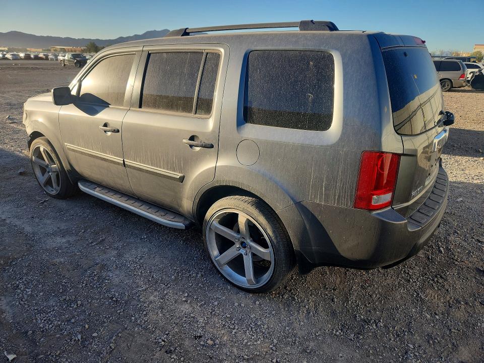 Продаж на аукціоні авто 2009 Honda Pilot, vin: 5FNYF48519B048193, номер лоту: 52666566