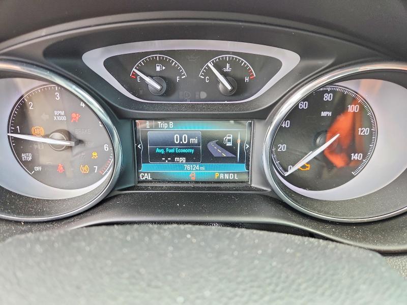 Aukcja sprzedaży 2020 Buick Envision, vin: LRBFX2SA2LD123771, numer aukcji: 62309496