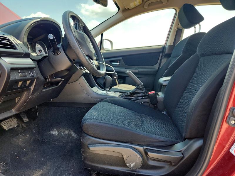 Aukcja sprzedaży 2013 Subaru Impreza, vin: JF1GJAC64DH002185, numer aukcji: 61549846