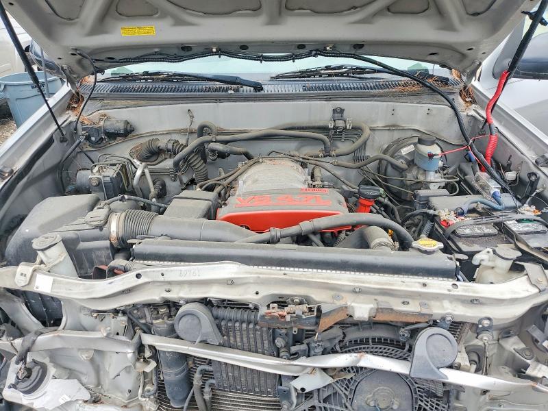 2003 Toyota Sequoia მანქანა იყიდება აუქციონზე, vin: 5TDBT48A23S184430, აუქციონის ნომერი: 62122606