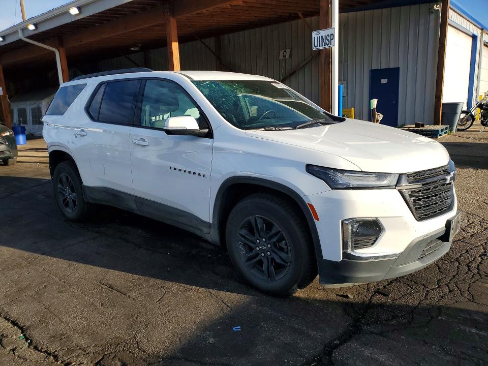 Продажа на аукционе авто 2023 Chevrolet Traverse, vin: 1GNEVGKW4PJ152604, номер лота: 61632916