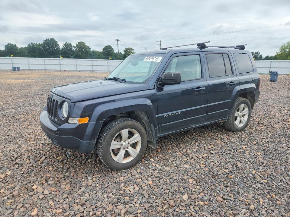 Aukcja sprzedaży 2016 Jeep Patriot, vin: 1C4NJRBB0GD511247, numer aukcji: 62416716