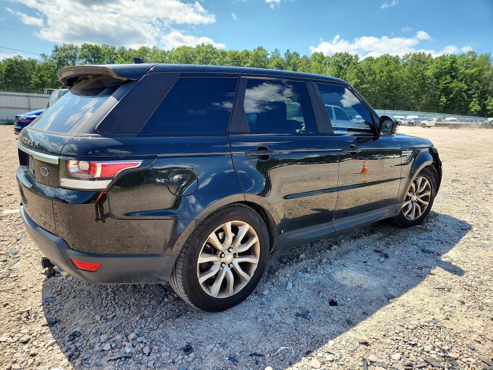 Продажа на аукционе авто 2016 Land Rover Range Rover Sport, vin: SALWR2KF4GA659774, номер лота: 62400026