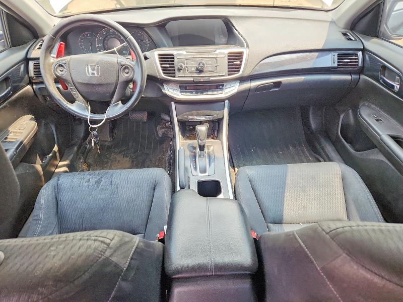 61596426 :رقم المزاد ، 1HGCR2F58EA067045 vin ، 2014 Honda Accord مزاد بيع