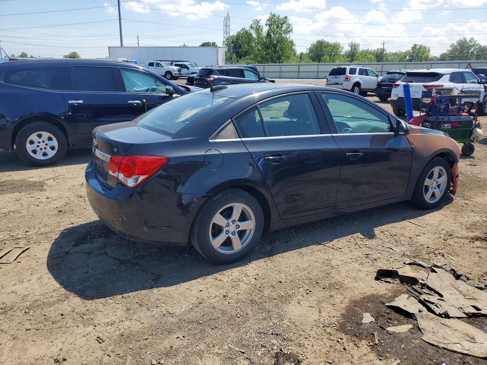 Aukcja sprzedaży 2016 Chevrolet Cruze Limited, vin: 1G1PE5SB2G7109761, numer aukcji: 60261696