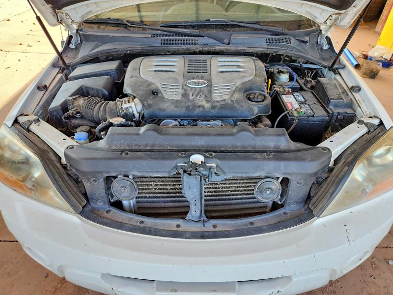 2007 Kia Sorento მანქანა იყიდება აუქციონზე, vin: KNDJD736075754708, აუქციონის ნომერი: 60074196