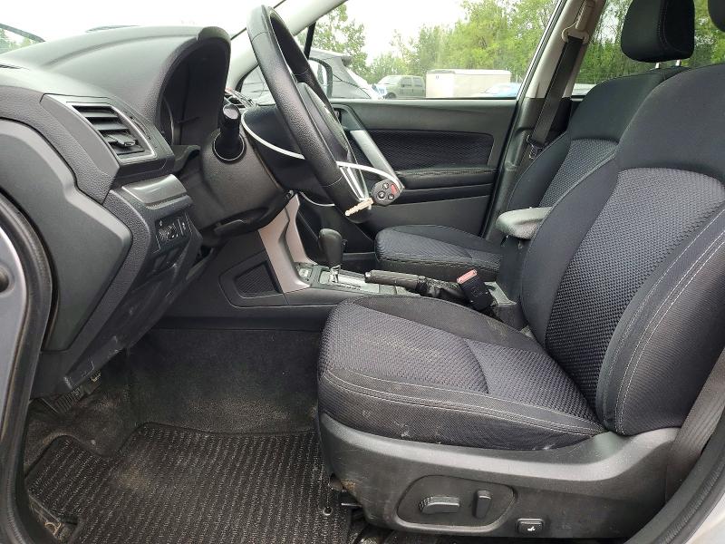 Продажа на аукционе авто 2018 Subaru Forester, vin: JF2SJAEC4JH479882, номер лота: 61586816