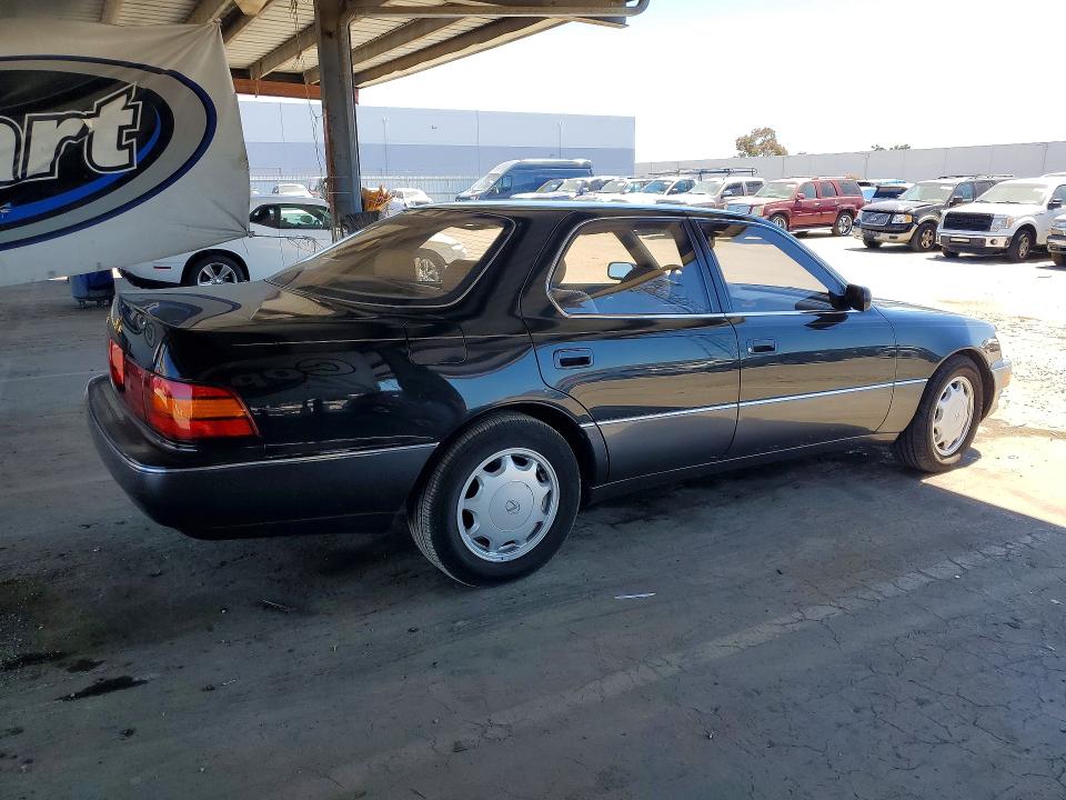 1994 Lexus Ls მანქანა იყიდება აუქციონზე, vin: JT8UF11E1R0213180, აუქციონის ნომერი: 61630716
