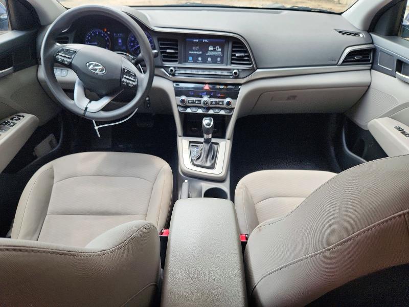 2020 Hyundai Elantra მანქანა იყიდება აუქციონზე, vin: 5NPD84LF4LH624098, აუქციონის ნომერი: 61293726