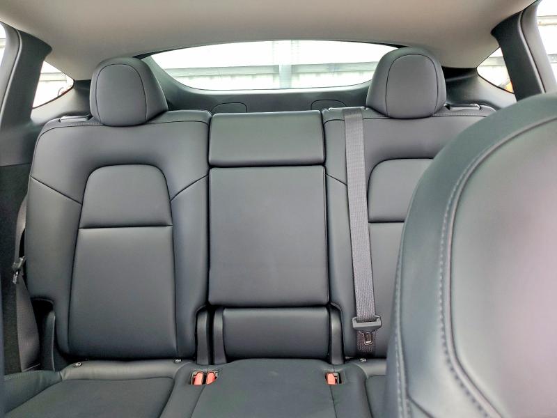 Продаж на аукціоні авто 2024 Tesla Model Y, vin: 7SAYGDEE6RA215391, номер лоту: 60561756